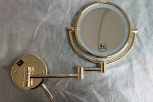 Magnification Vanity Glass Mirror